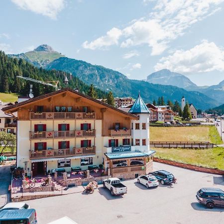 Hotel Ciamol Campitello di Fassa Extérieur photo