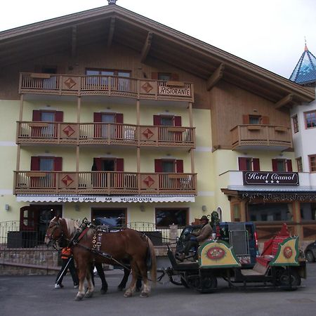Hotel Ciamol Campitello di Fassa Extérieur photo
