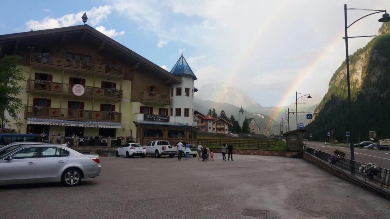 Hotel Ciamol Campitello di Fassa Extérieur photo