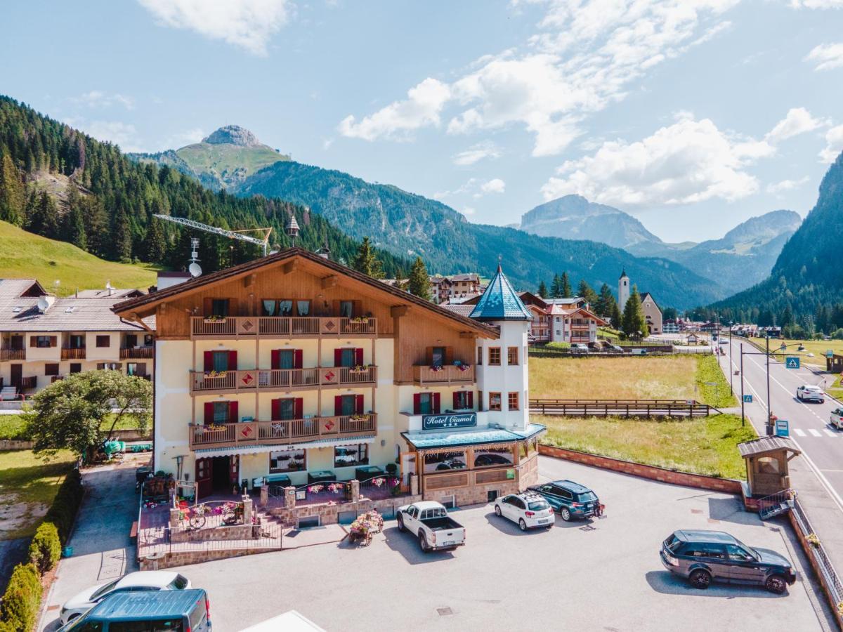 Hotel Ciamol Campitello di Fassa Extérieur photo