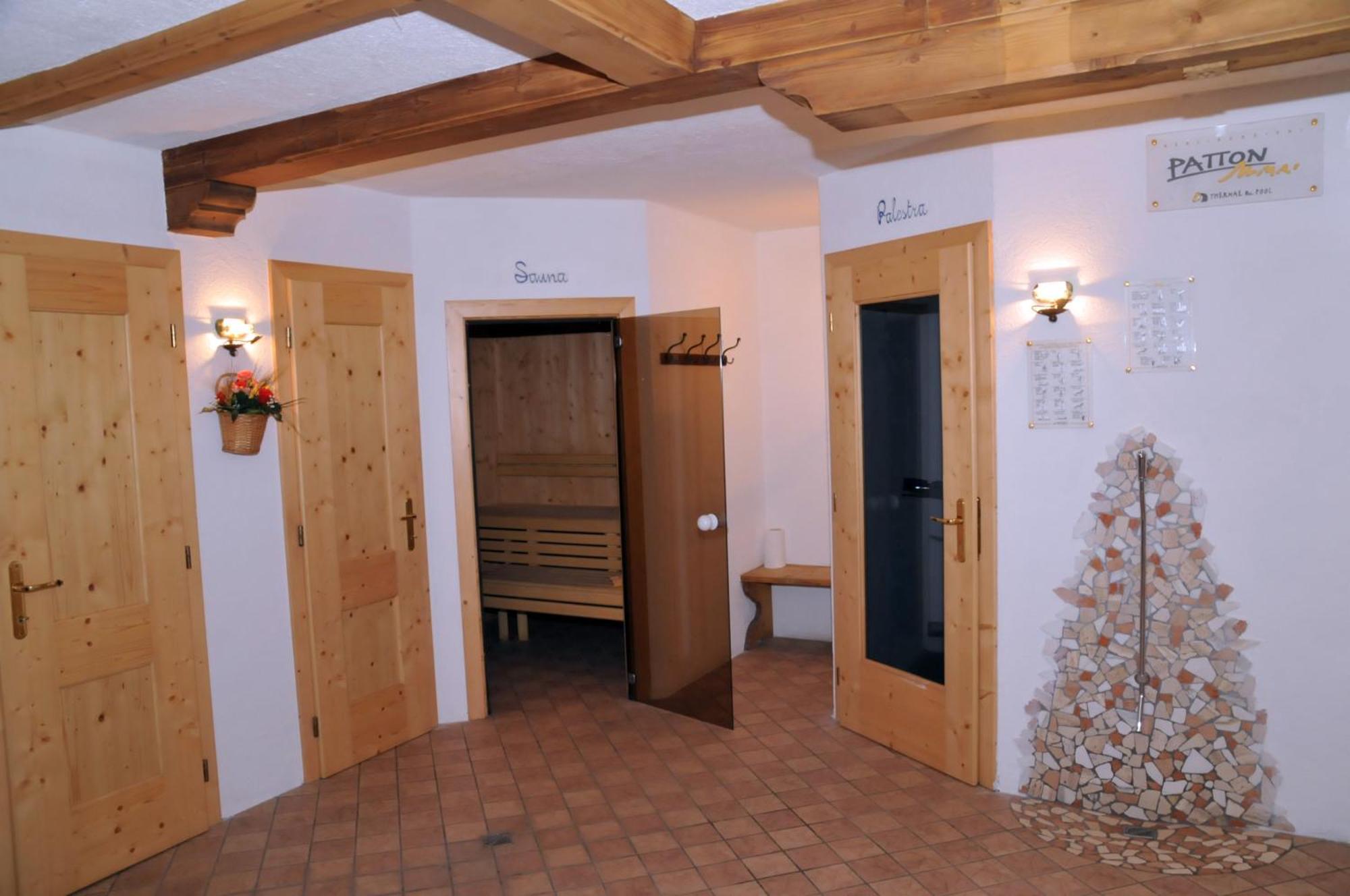 Hotel Ciamol Campitello di Fassa Extérieur photo