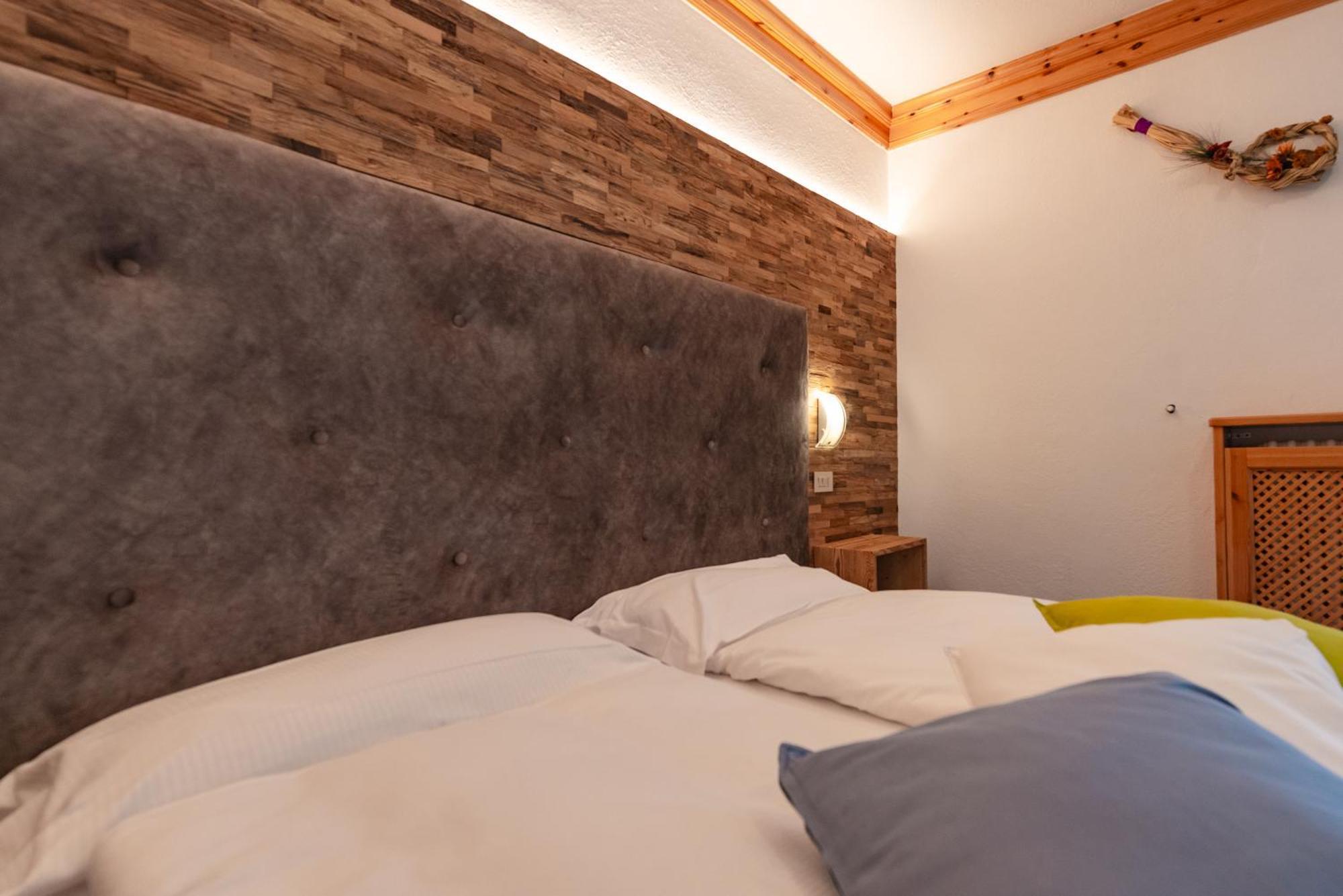 Hotel Ciamol Campitello di Fassa Extérieur photo