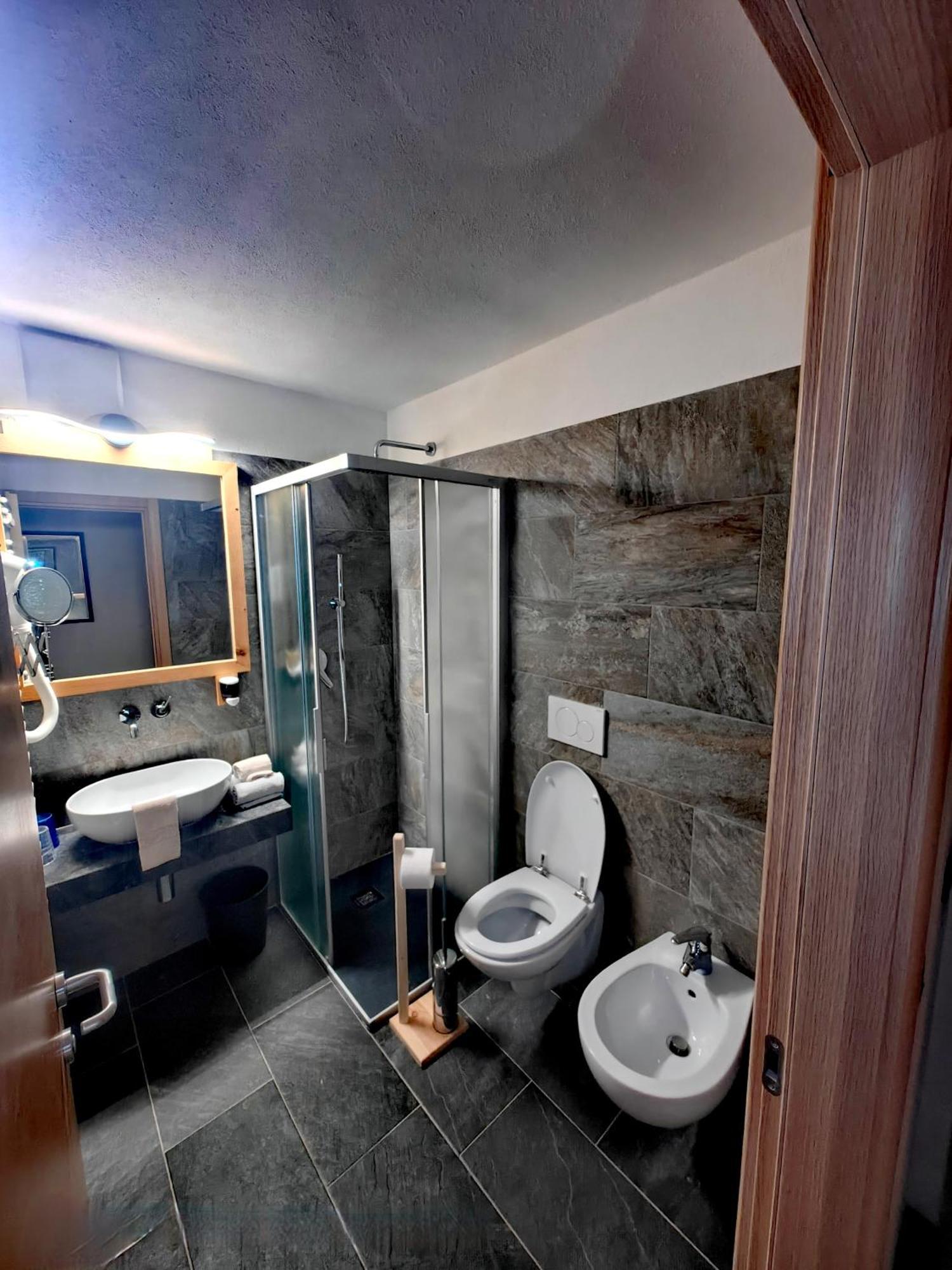 Hotel Ciamol Campitello di Fassa Extérieur photo