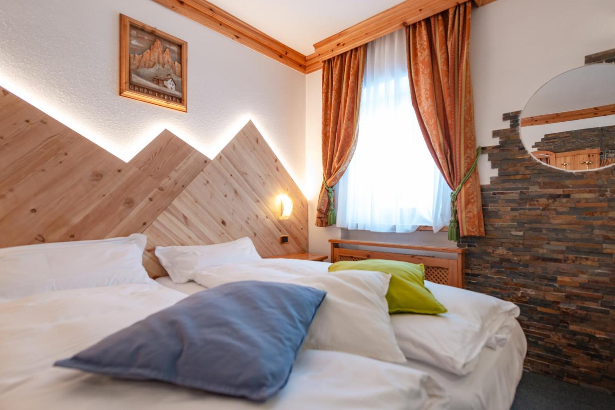 Hotel Ciamol Campitello di Fassa Extérieur photo