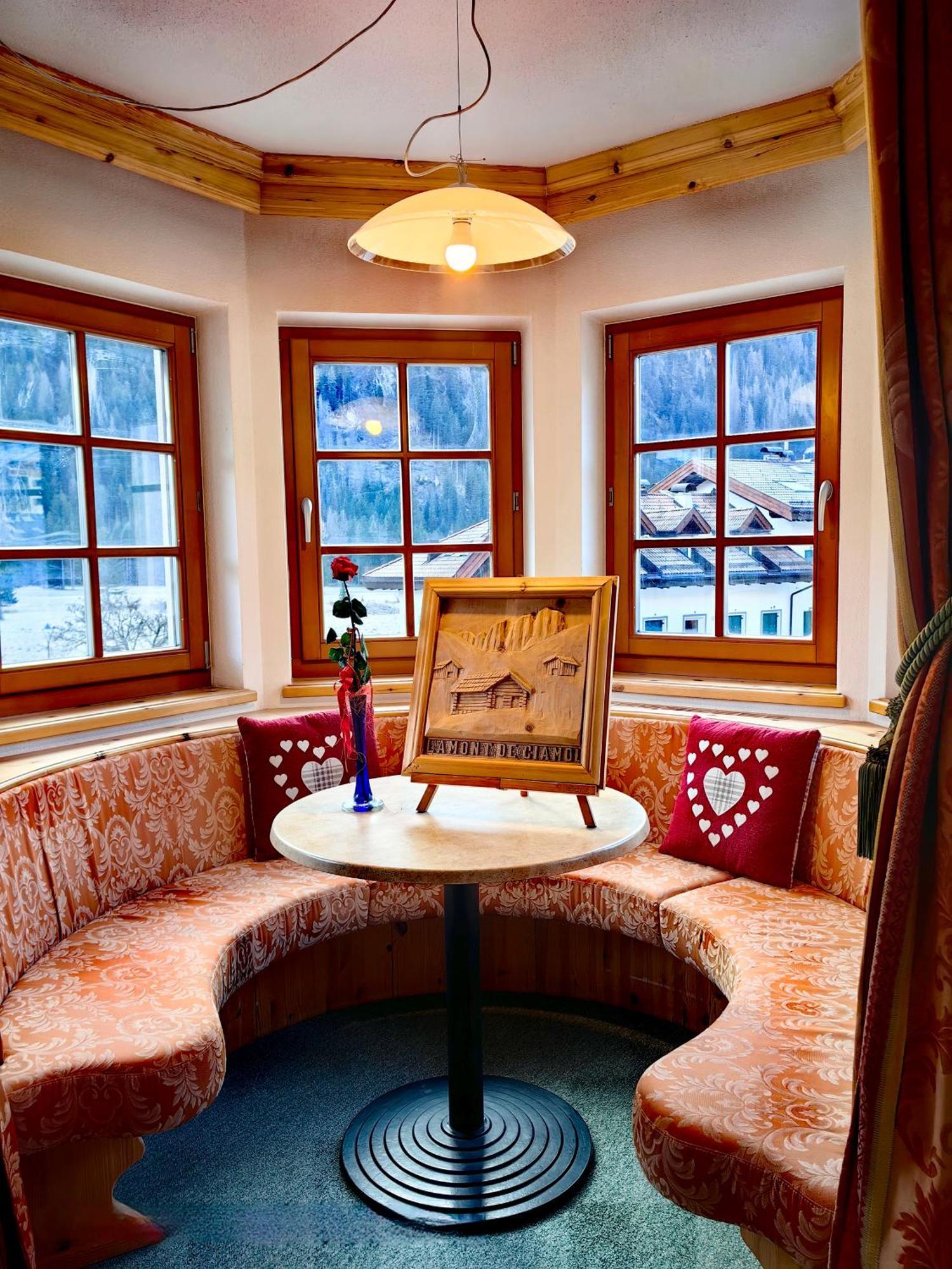 Hotel Ciamol Campitello di Fassa Extérieur photo